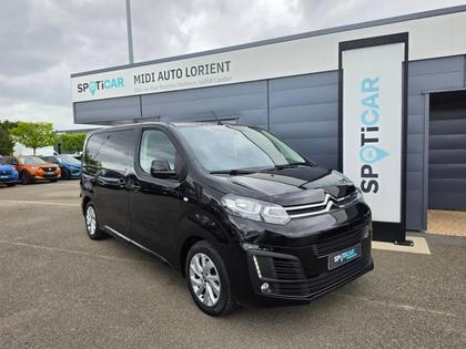 Citroen Jumpy - M 2.0 BlueHDi 145 Cabine Approfondie Fixe Driver 6 places / GPS / CAMERA RECUL - 24 990 €