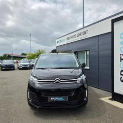 Citroen Jumpy M 2.0 BlueHDi 145 Cabine Approfondie Fixe Driver 6 places / GPS / CAMERA RECUL Caudan