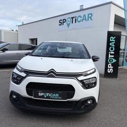 Citroen C3 1.5 BlueHDi 100ch S&S Feel S&eacute;n&eacute;