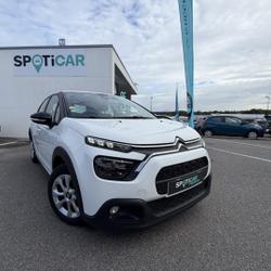Citroen C3 1.5 BlueHDi 100ch S&S Feel S&eacute;n&eacute;