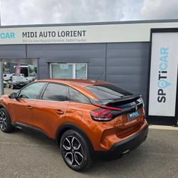 Citroen C4 Moteur &eacute;lectrique 136 (100 kW) Shine Pack Automatique Pack Park Assist 360 Caudan