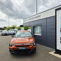 Citroen C4 Moteur &eacute;lectrique 136 (100 kW) Shine Pack Automatique Pack Park Assist 360 Caudan