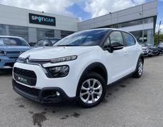 Citroen C3 - 1.5 BlueHDi 100ch S&S Feel Business E6.d - 12 290 €