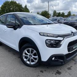 Citroen C3 1.5 BlueHDi 100ch S&S Feel Business E6.d Brest