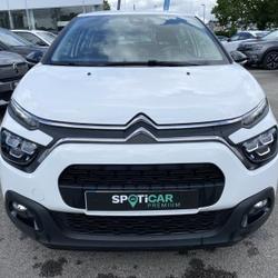 Citroen C3 1.5 BlueHDi 100ch S&S Feel Business E6.d Brest