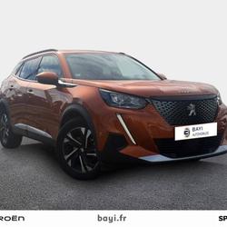 Peugeot 2008 2008 BlueHDi 130 S&S EAT8 Allure Flers