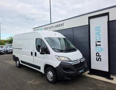 Citroen Jumper Caudan
