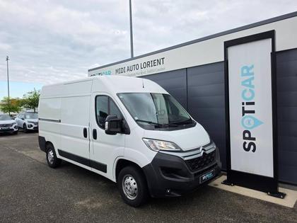 Citroen Jumper - 30 L2H2 2.2 BlueHDi 140 Driver GPS / CAMERA RECUL / CLIM - 20 990 €