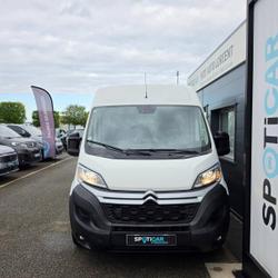 Citroen Jumper 30 L2H2 2.2 BlueHDi 140 Driver GPS / CAMERA RECUL / CLIM Caudan