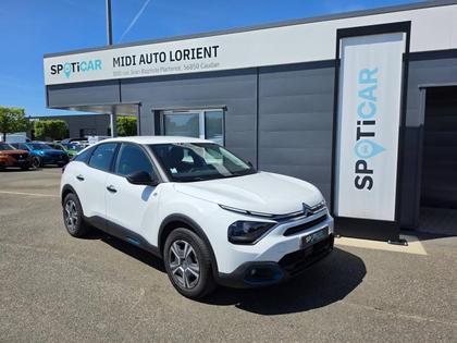 Citroen C4 - Moteur électrique 136ch (100 kW) Live Pack Business Automatique GPS / CAMERA RECUL - 16 490 €