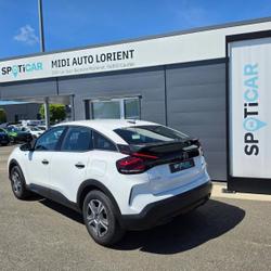 Citroen C4 Moteur &eacute;lectrique 136ch (100 kW) Live Pack Business Automatique GPS / CAMERA RECUL Caudan