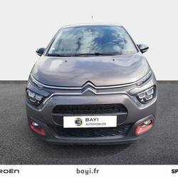 Citroen C3 C3 PureTech 83 S&S BVM5 C-Series Grandparigny