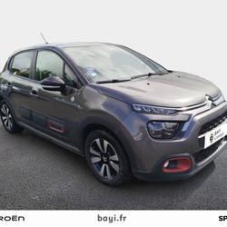 Citroen C3 C3 PureTech 83 S&S BVM5 C-Series Grandparigny
