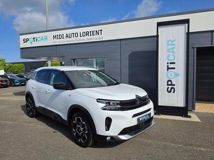 Citroen C5 Aircross - Hybrid rechargeable 225 Feel Pack ë-EAT8 GPS / CAMERA / ADML - 24 990 €