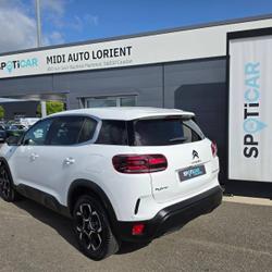 Citroen C5 Aircross Hybrid rechargeable 225 Feel Pack &euml;-EAT8 GPS / CAMERA / ADML Caudan
