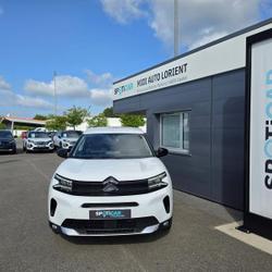Citroen C5 Aircross Hybrid rechargeable 225 Feel Pack &euml;-EAT8 GPS / CAMERA / ADML Caudan