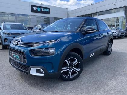 Citroen C4 Cactus - PureTech 110ch S&S Shine E6.d - 9 990 €