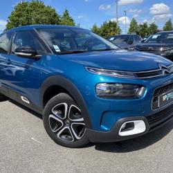 Citroen C4 Cactus PureTech 110ch S&S Shine E6.d Brest