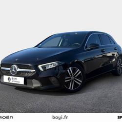 Mercedes Classe A Classe A 180 d 8G-DCT Progressive Line Flers
