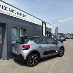 Citroen C3 1.2 PureTech 83 Shine Caudan