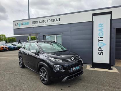 Citroen C3 Aircross - BlueHDi 120 Feel Business EAT6 GPS / RADAR DE RECUL - 12 890 €