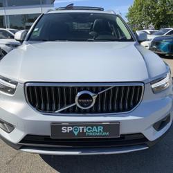 Volvo XC40 D3 AdBlue 150ch Inscription Luxe Geartronic 8 Brest