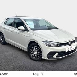 Volkswagen Polo Polo 1.0 MPI 80 S&S BVM5 Vire Normandie