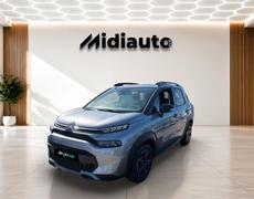 Citroen C3 Aircross Crach