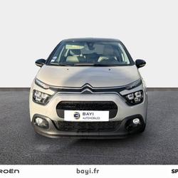 Citroen C3 PureTech 83 S&S BVM5 Feel Pack occasion - Avranches - photo 2/16