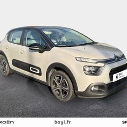Citroen C3 PureTech 83 S&S BVM5 Feel Pack occasion - Avranches - photo 3/16