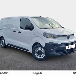 Citroen Jumpy JUMPY FGN M BLUEHDI 120 S&S BVM6 Flers