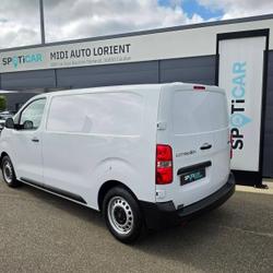 Citroen Jumpy M 1.5 BlueHDi 120 / Mirror screen / Bois / 20825 HT Caudan