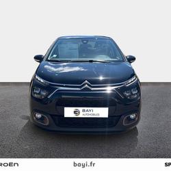 Citroen C3 C3 PureTech 110 S&S BVM6 C-Series Vire Normandie