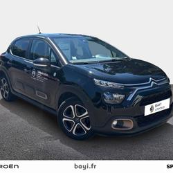 Citroen C3 C3 PureTech 110 S&S BVM6 C-Series Vire Normandie