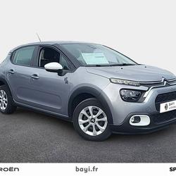 Citroen C3 C3 PureTech 83 ch BVM5 You Flers