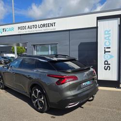 Citroen C5 X Hybride rechargeable 225 Shine &euml;EAT8 / CUIR/ GPS / CAMERA / ATTELAGE Caudan