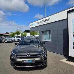 Citroen C5 X Hybride rechargeable 225 Shine &euml;EAT8 / CUIR/ GPS / CAMERA / ATTELAGE Caudan