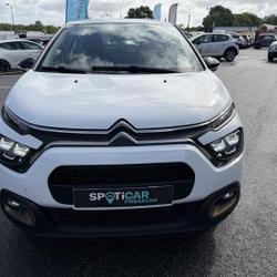 Citroen C3 1.5 BlueHDi 100ch S&S C-Series Crach
