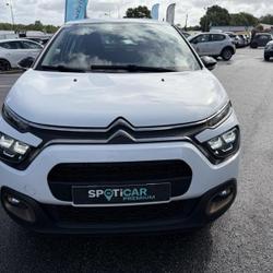 Citroen C3 1.5 BlueHDi 100ch S&S C-Series S&eacute;n&eacute;