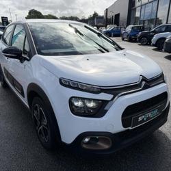 Citroen C3 1.5 BlueHDi 100ch S&S C-Series S&eacute;n&eacute;