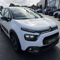 Citroen C3 1.5 BlueHDi 100ch S&S C-Series Crach