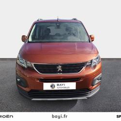 Peugeot Rifter Rifter Standard BlueHDi 100 BVM5 Allure Grandparigny