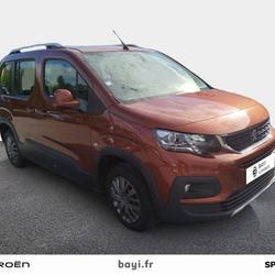 Peugeot Rifter Rifter Standard BlueHDi 100 BVM5 Allure Grandparigny