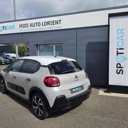 Citroen C3 1.2 PureTech 110 ELLE EAT6 Caudan