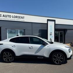 Citroen C4 X Moteur &eacute;lectrique 136 (100 kW) Shine Automatique Caudan
