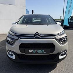 Citroen C3 1.2 PureTech 83ch S&S YOU! S&eacute;n&eacute;