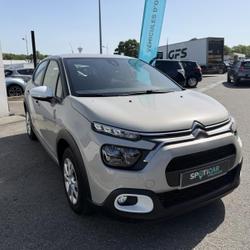 Citroen C3 1.2 PureTech 83ch S&S YOU! S&eacute;n&eacute;