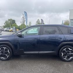 Citroen C5 Aircross Electrique 230ch 104kWh grande autonomie PLUS Brest