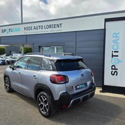 Citroen C3 Aircross BlueHDi 120 Shine EAT6 Caudan