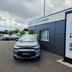 Citroen C3 Aircross BlueHDi 120 Shine EAT6 Caudan